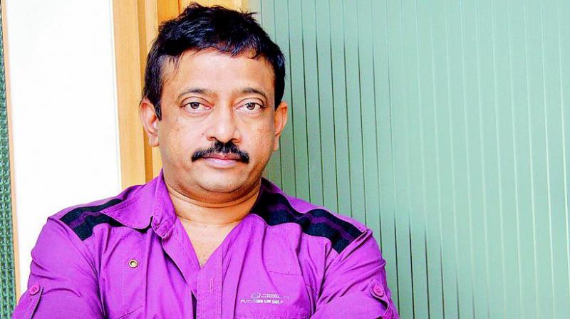 Ram Gopal Varma Ram Gopal Varma