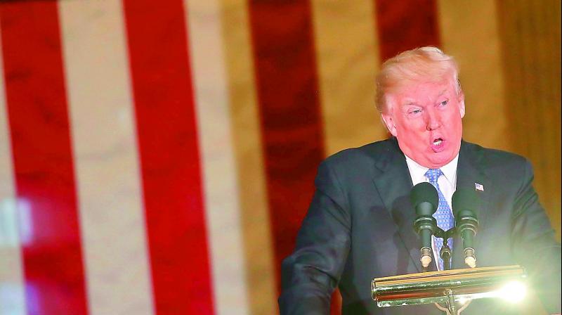 Donald Trump Donald Trump