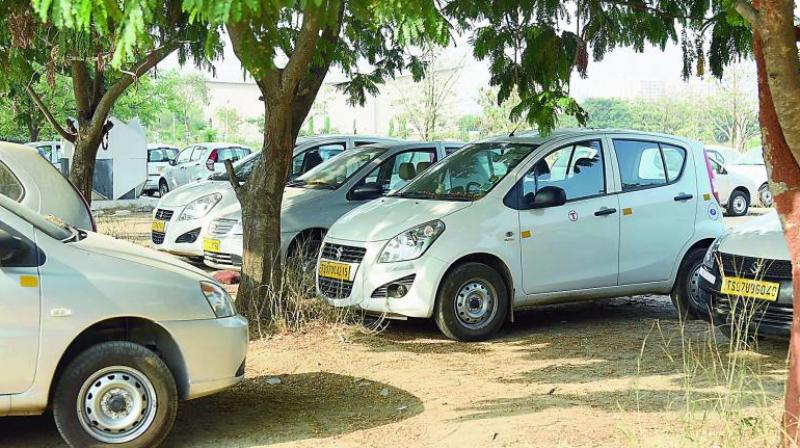 He set ablaze 11 cars early Wednesday at Jadhav Nagar in Belagavi before being caught red-handed while torching another car on Thursday. He set ablaze 11 cars early Wednesday at Jadhav Nagar in Belagavi before being caught red-handed while torching another car on Thursday.