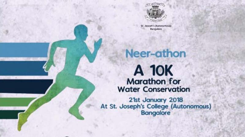 The student members of WACC at the college have joined hands with concerned citizens and like-minded organisations of the city to organise a ‘Neer-athon’ in the city on January 21. The student members of WACC at the college have joined hands with concerned citizens and like-minded organisations of the city to organise a ‘Neer-athon’ in the city on January 21.