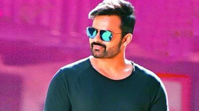 Sai Dharam Tej Sai Dharam Tej