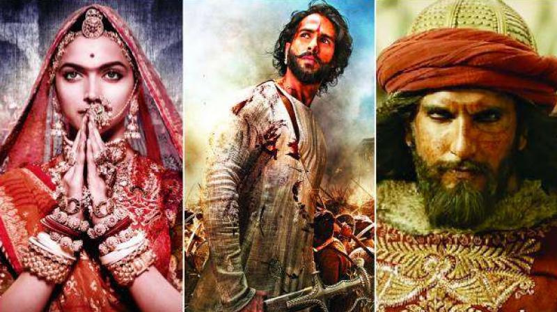 A Rajput group, has threatened to stage a ‘peaceful protest’ outside the cinema halls if the film Padmavaat is released in the state. A Rajput group, has threatened to stage a ‘peaceful protest’ outside the cinema halls if the film Padmavaat is released in the state.