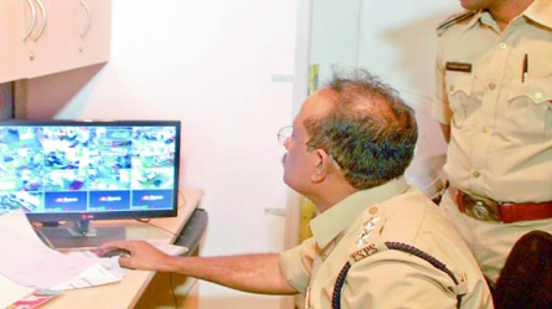 The police have got the CCTV footage and are searching for the accused. (Representational Image) The police have got the CCTV footage and are searching for the accused. (Representational Image)