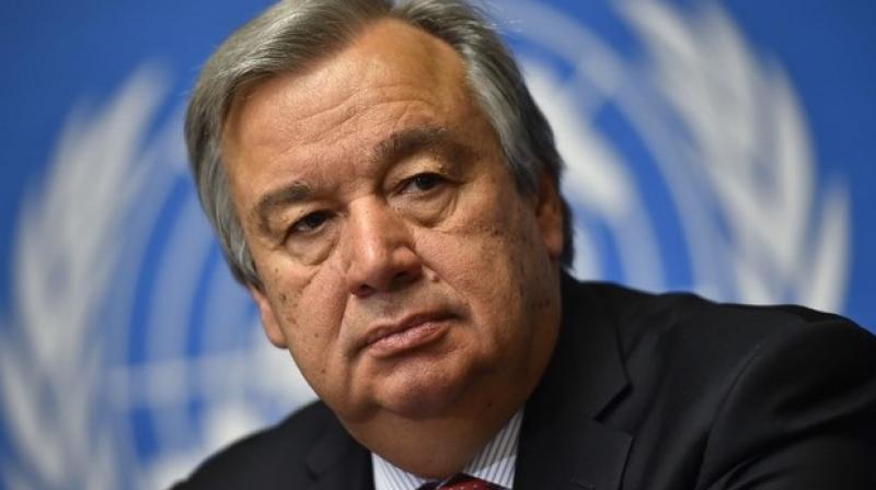 United Nations chief expresses concern over situation at LoC, Working Boundary