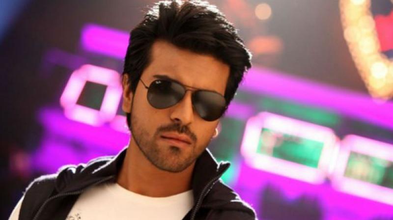 Ram Charan Ram Charan