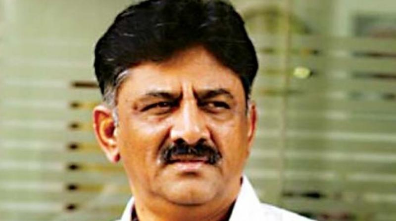 D.K. Shivakumar D.K. Shivakumar