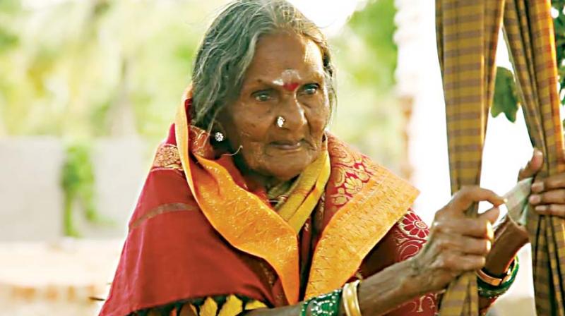 Sulagitti Narasamma, a Padma Shri awardee Sulagitti Narasamma, a Padma Shri awardee