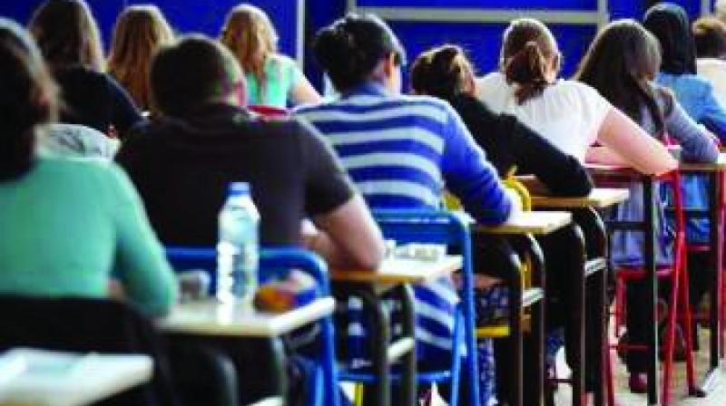 The time-table of psychology, political science, legal studies and economics also looks imbalanced with less time left for students to prepare. The time-table of psychology, political science, legal studies and economics also looks imbalanced with less time left for students to prepare.