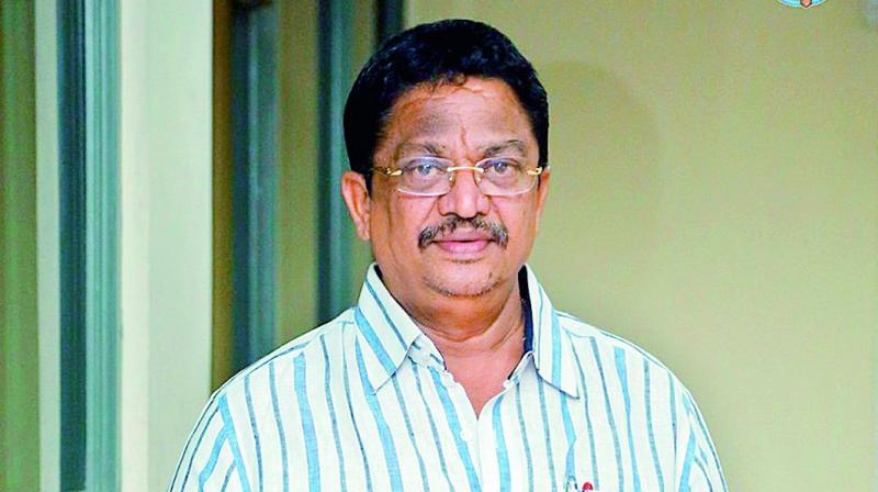 Producer C. Kalyan Producer C. Kalyan