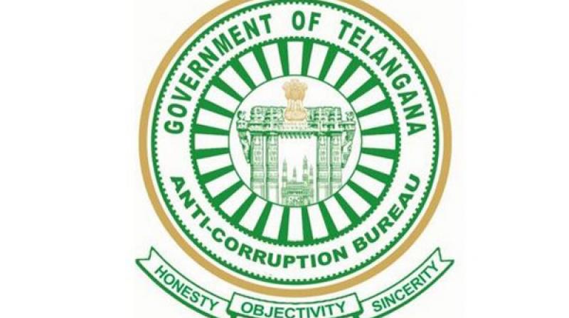 Telangana Anti-Corruption Bureau Telangana Anti-Corruption Bureau