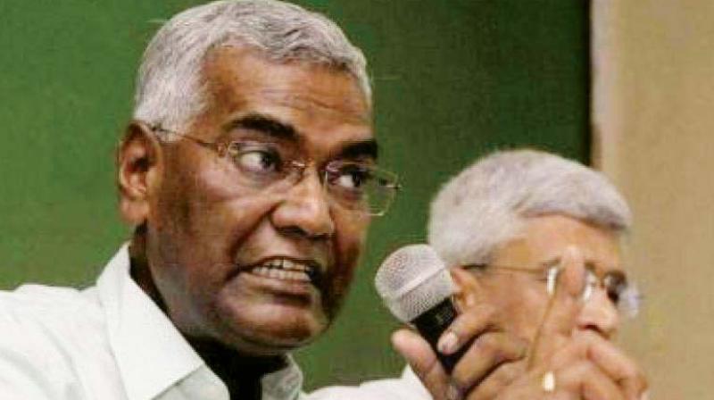 D. Raja D. Raja