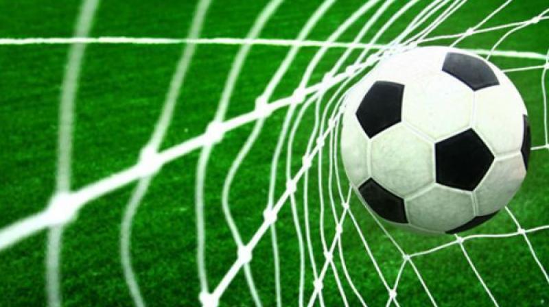 Churchill ended Minerva’s unbeaten run to rise to seventh place with 13 points from 11 matches. (Representational Image) Churchill ended Minerva’s unbeaten run to rise to seventh place with 13 points from 11 matches. (Representational Image)