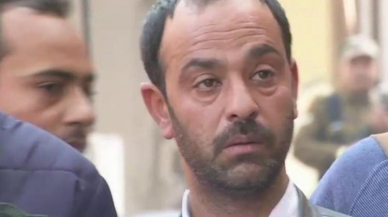 Bilal Ahmed Kawa was arrested from Terminal-3 of the Delhi airport on January 10 during a joint operation by the Delhi Police and the Gujarat Anti-Terrorism Squad (ATS), and currently was in judicial custody. (Photo: File/ANI) Bilal Ahmed Kawa was arrested from Terminal-3 of the Delhi airport on January 10 during a joint operation by the Delhi Police and the Gujarat Anti-Terrorism Squad (ATS), and currently was in judicial custody. (Photo: File/ANI)