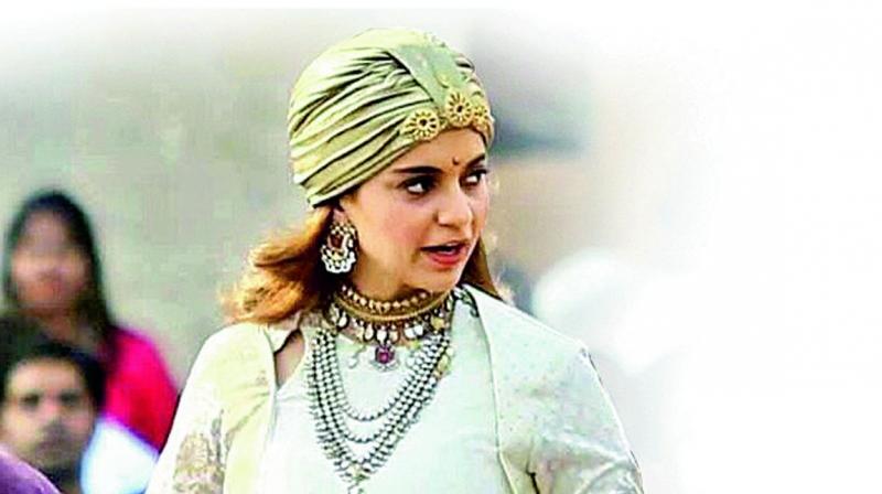 Manikarnika official release date yet to be announced Manikarnika official release date yet to be announced