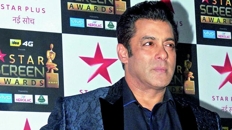 Salman Khan. Salman Khan.