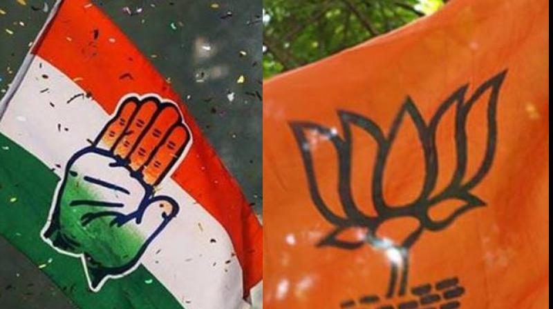 Grant, donations and contributions of Rs 120.71 crore declared by the five National Parties forms 40.30 per cent of the total income of the parties during FY 2016-17. (Photo: PTI) Grant, donations and contributions of Rs 120.71 crore declared by the five National Parties forms 40.30 per cent of the total income of the parties during FY 2016-17. (Photo: PTI)