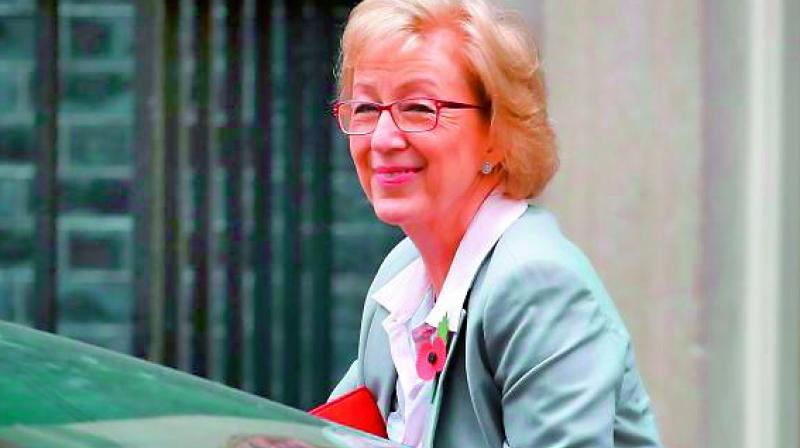 Andrea Leadsom MP said the release of the report was “a big day for Parliament and our politics” Andrea Leadsom MP said the release of the report was “a big day for Parliament and our politics”