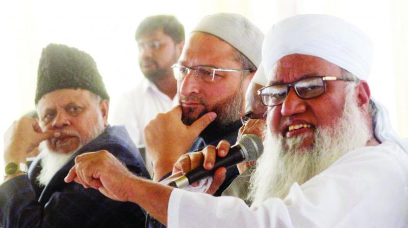 His strongest objection to the Bill was that it covertly and cleverly seeks to ban not only the instant Triple Talaq but also the institution of talaq itself. His strongest objection to the Bill was that it covertly and cleverly seeks to ban not only the instant Triple Talaq but also the institution of talaq itself.
