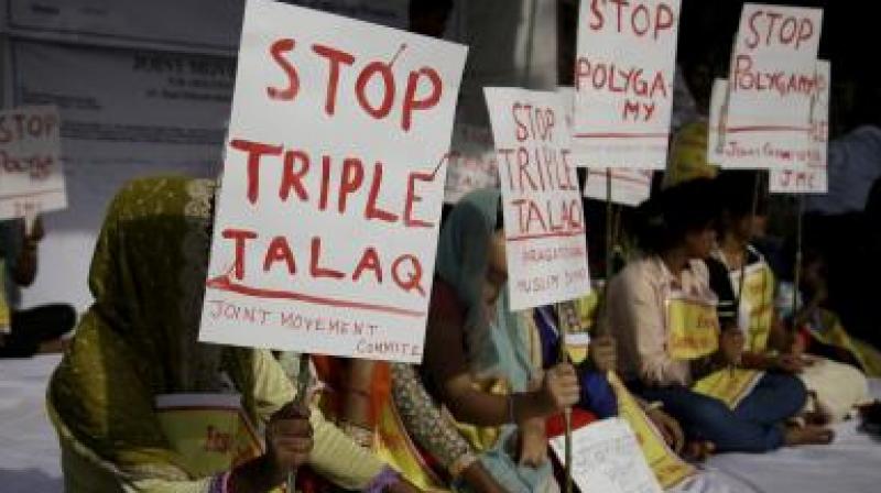 Though the Supreme Court has banned ‘Triple Talaq’, justice eludes women whose husbands had pronounced ‘talaq’ through WhatsApp and postal letters. Though the Supreme Court has banned ‘Triple Talaq’, justice eludes women whose husbands had pronounced ‘talaq’ through WhatsApp and postal letters.