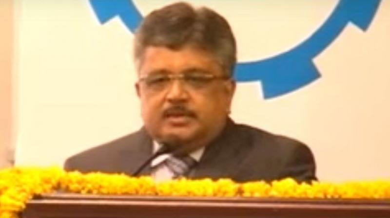 The notification said, "The central government hereby appoints Tushar Mehta, Advocate, as Special Public Prosecutor for conducting prosecution, appeals/revisions or other proceedings arising out of the cases related to 2G Spectrum investigated.” (Photo: Youtube screengrab) The notification said, "The central government hereby appoints Tushar Mehta, Advocate, as Special Public Prosecutor for conducting prosecution, appeals/revisions or other proceedings arising out of the cases related to 2G Spectrum investigated.” (Photo: Youtube screengrab)