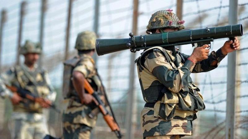 Pakistan firing kills woman, injures 3 jawans, says Jammu And Kashmir Minister