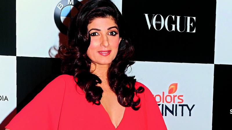 Twinkle Khanna Twinkle Khanna