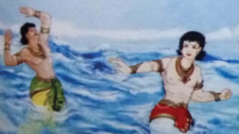 Jalayuddha Jalayuddha