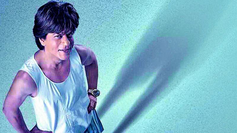 Shah Rukh Khan teams with director Aanand L. Rai for the first time in Zero. Shah Rukh Khan teams with director Aanand L. Rai for the first time in Zero.