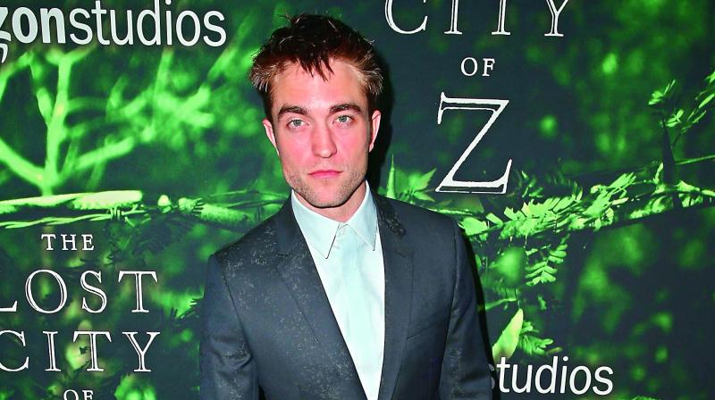 Robert Pattinson Robert Pattinson