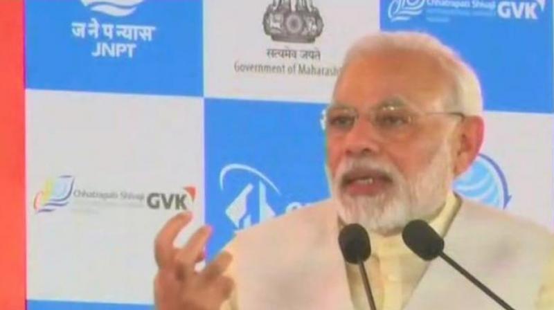 'The mantra of 3R - Reduce, Reuse and Recycle- is at the heart of any vision towards the sustainable development of mankind,' Prime Minister Narendra Modi said. (Photo: File/ANI) 'The mantra of 3R - Reduce, Reuse and Recycle- is at the heart of any vision towards the sustainable development of mankind,' Prime Minister Narendra Modi said. (Photo: File/ANI)
