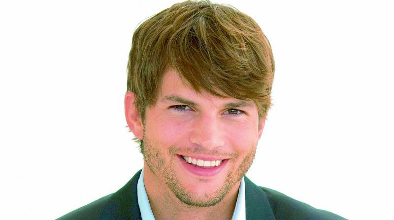 Ashton Kutcher Ashton Kutcher