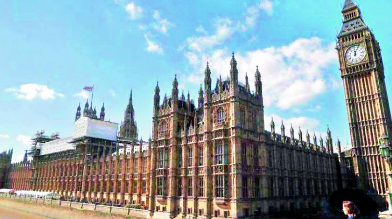 The committee chaired by MP Tom Tugendhat also contended that the UK needs to address its The committee chaired by MP Tom Tugendhat also contended that the UK needs to address its