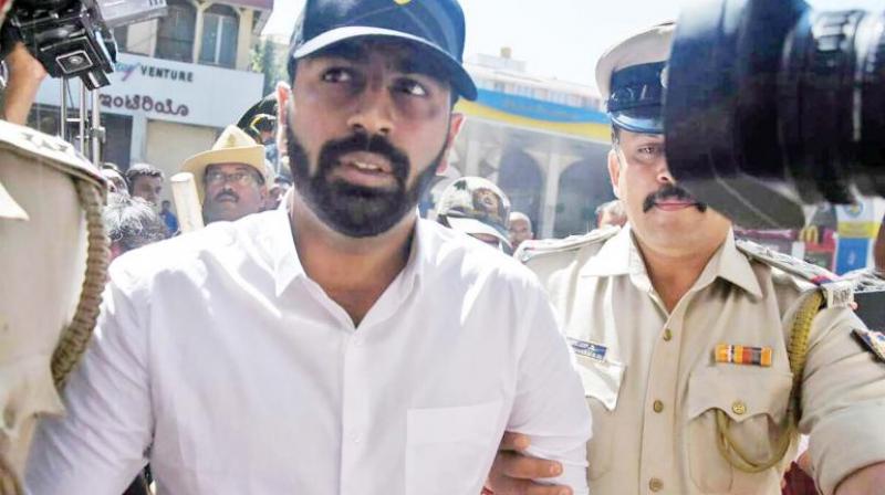 Mohammed Nalapad Haris Mohammed Nalapad Haris