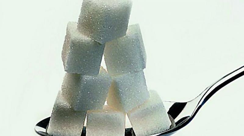 Alkaline foods such as fresh fruits, vegetables, unsweetened milk, yogurt, nuts, beans, lentils, etc. act as great alternatives to sugary foods. Alkaline foods such as fresh fruits, vegetables, unsweetened milk, yogurt, nuts, beans, lentils, etc. act as great alternatives to sugary foods.