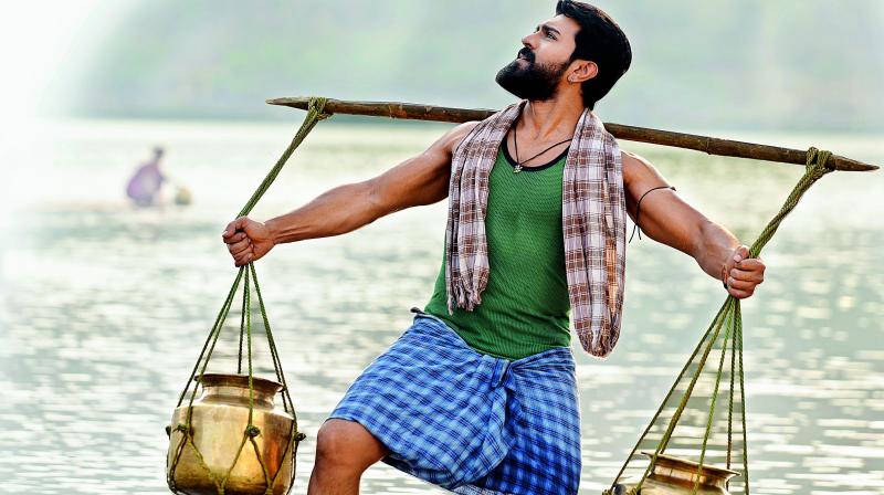 March is exam time in both the Telugu states and not a single big film is hitting the screens this month except for Ram Charan’s Rangasthalam. March is exam time in both the Telugu states and not a single big film is hitting the screens this month except for Ram Charan’s Rangasthalam.