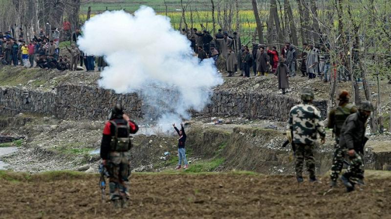 The new wave of militancy has risen mostly due to the extreme harassment carried out by different security agencies, including the armed forces. (Representational image) The new wave of militancy has risen mostly due to the extreme harassment carried out by different security agencies, including the armed forces. (Representational image)