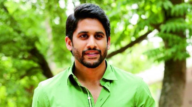 Naga Chaitanya-starrer 'Savyasaachi's first look to release on March 18