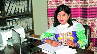 Krishna, 40, was elected as senator in March 2018. (Photo:FIle)