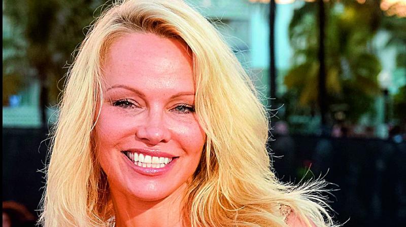 Pamela Anderson Pamela Anderson