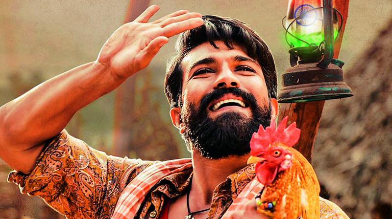 Image result for rangasthalam images