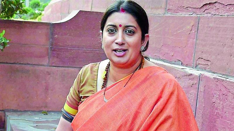 Smriti Irani Smriti Irani