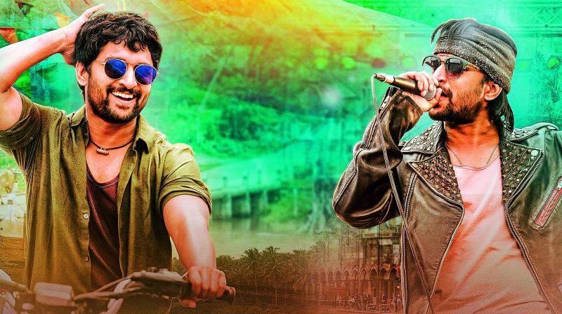 The two characters will see the actor juggle between a common man and a raging singer. The two characters will see the actor juggle between a common man and a raging singer.