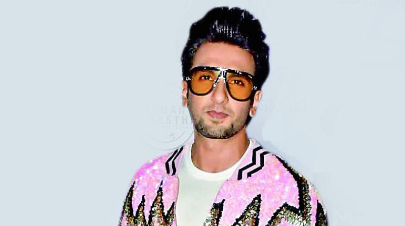 Ranveer Singh