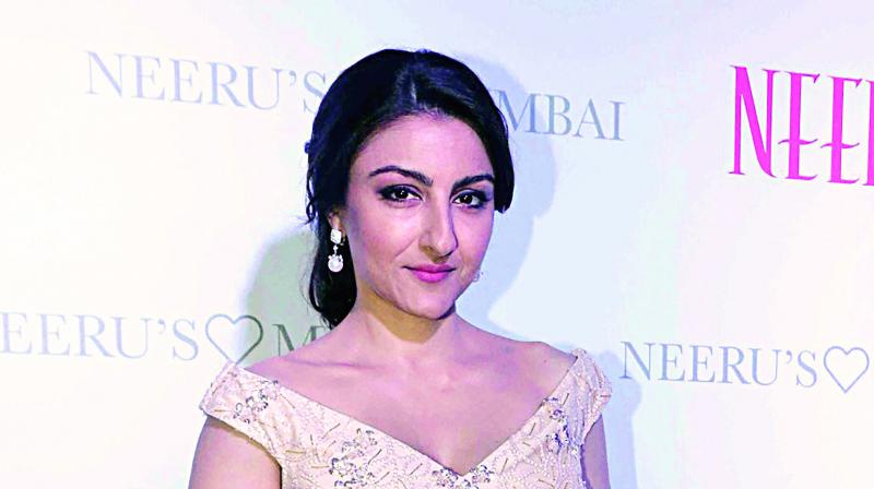Soha Ali Khan Soha Ali Khan