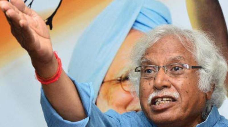 Madhusudan Mistry Veteran Congress Leader Madhusudan Mistry Veteran Congress Leader