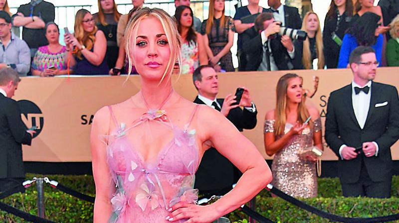 Kaley Cuoco Kaley Cuoco