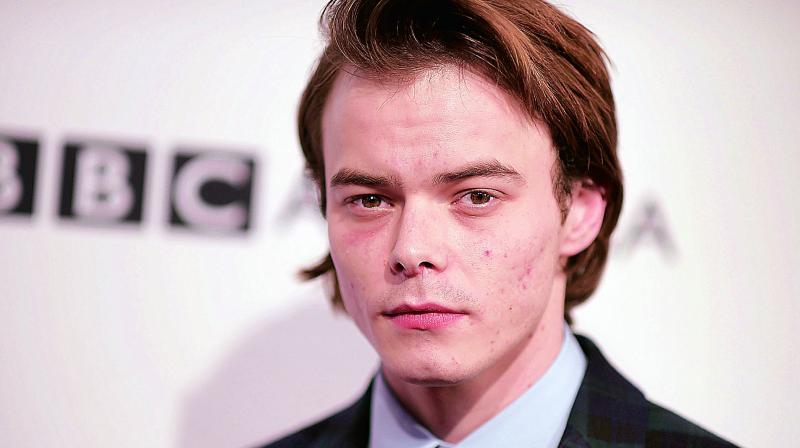 Charlie Heaton Charlie Heaton