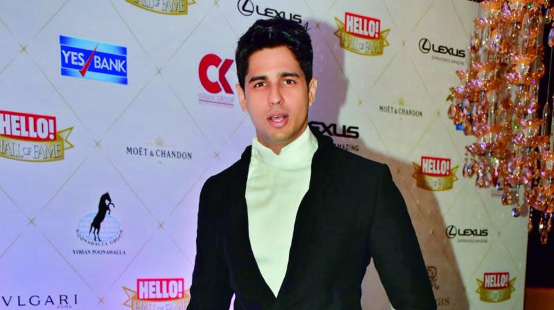 Sidharth Malhotra Sidharth Malhotra