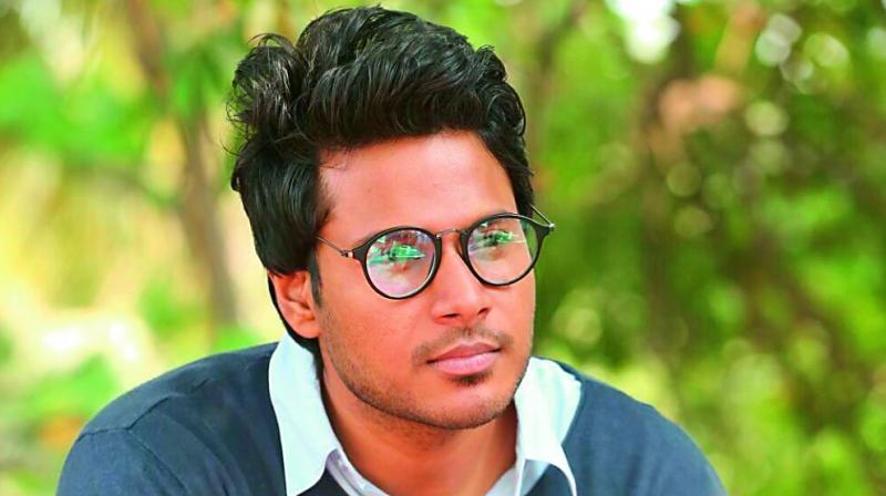 Sundeep Kishan Sundeep Kishan