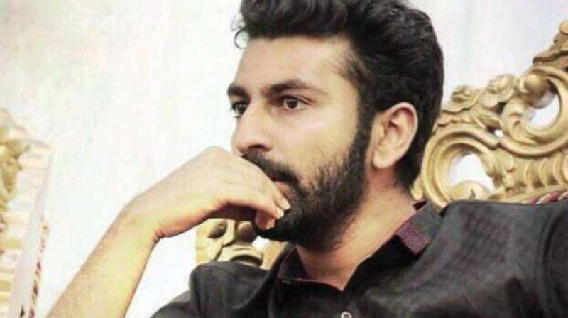 Mohammed Nalapad Haris Mohammed Nalapad Haris